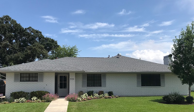 Metairie Heights House